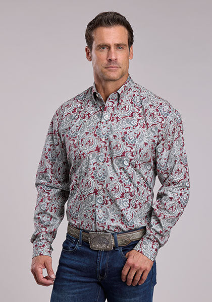 Mens Western Shirt