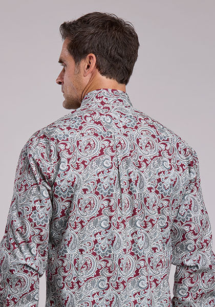 Mens Western Shirt