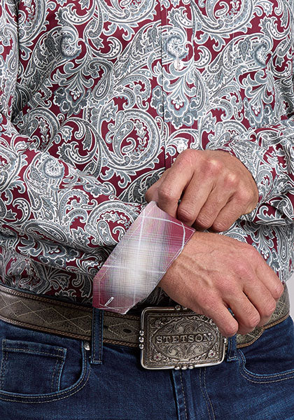 Mens Western Shirt