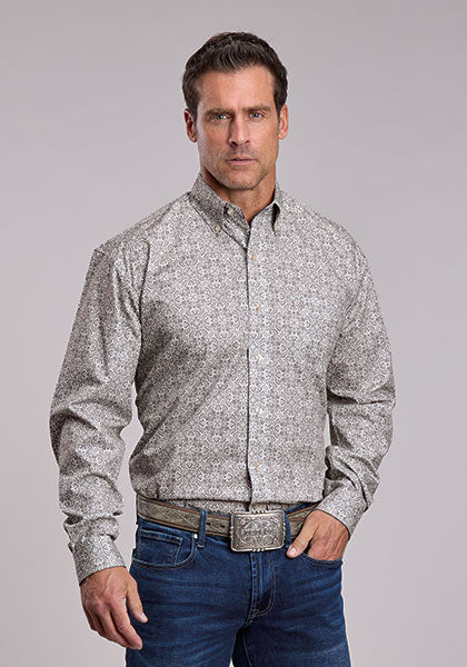 Mens Western Shirt