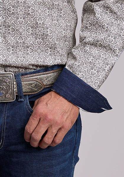 Mens Western Shirt