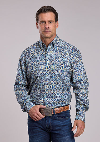 Mens Western Shirt