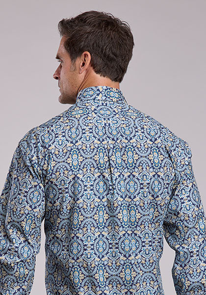 Mens Western Shirt