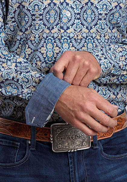 Mens Western Shirt