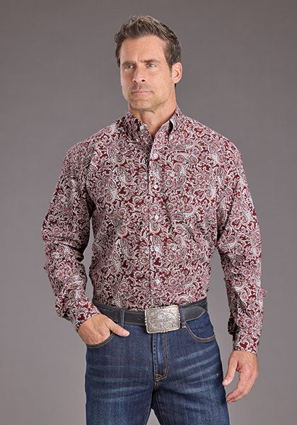 Men's Western Shirt