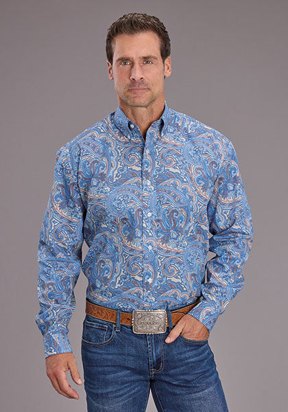 Mens Western Shirt