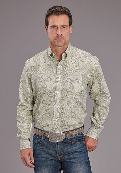 Men's Western Shirt
