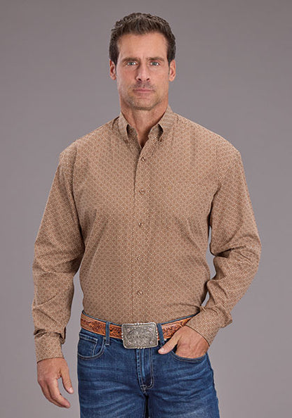 Men's Western Shirt