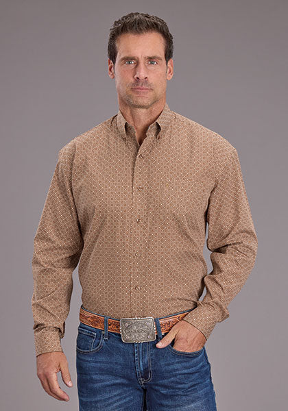 Men's Western Shirt