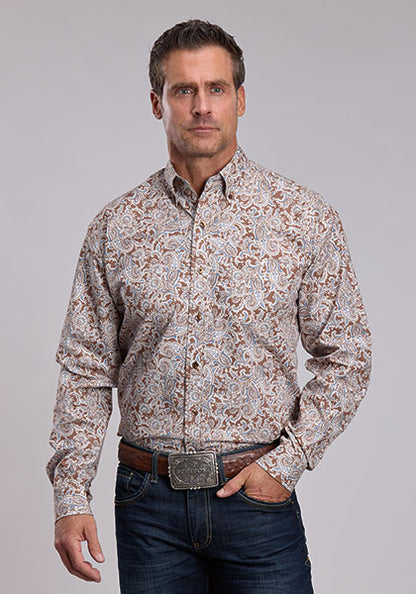 Mens Western Shirt