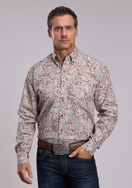 Mens Western Shirt