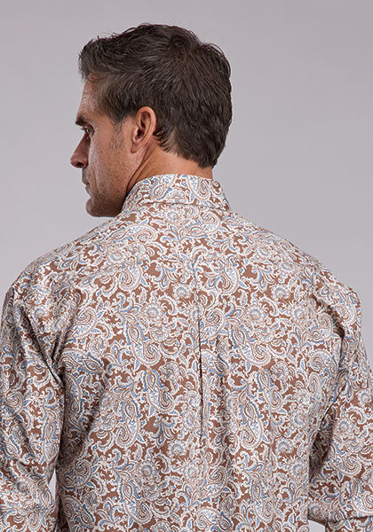 Mens Western Shirt