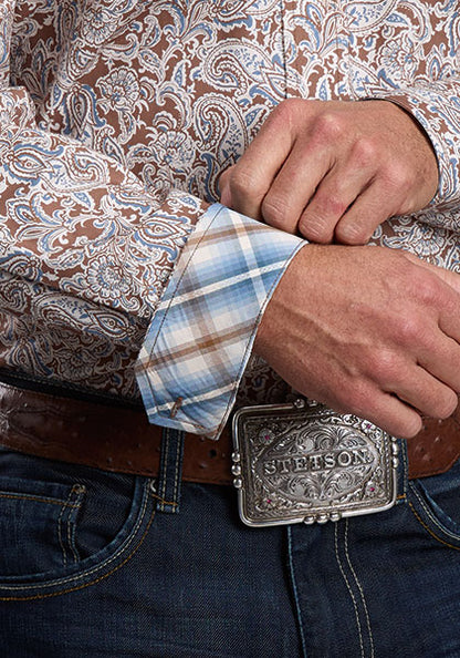 Mens Western Shirt