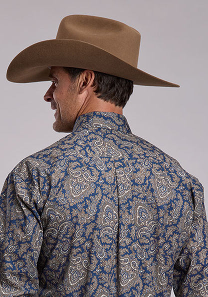 Mens Western Shirt
