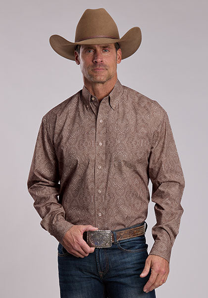 Mens Western Shirt