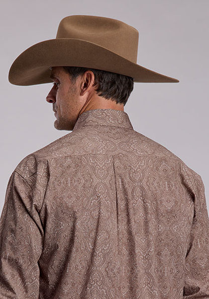 Mens Western Shirt