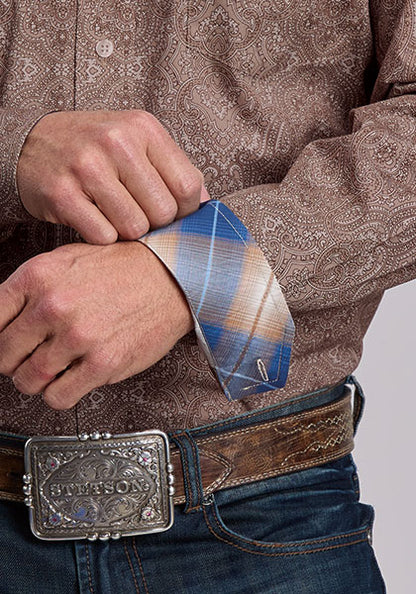 Mens Western Shirt