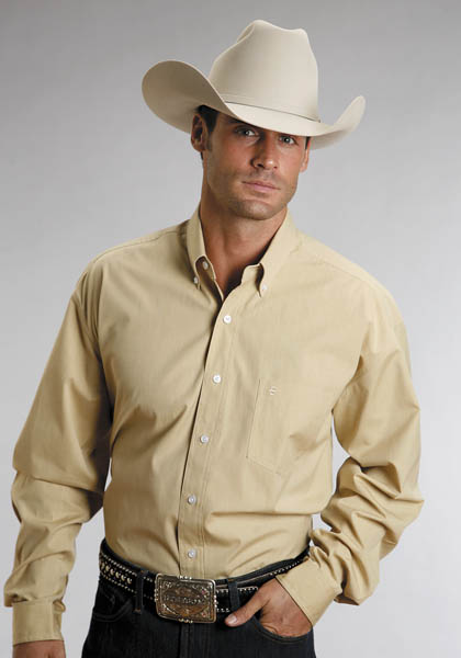 Mens Western Shirt