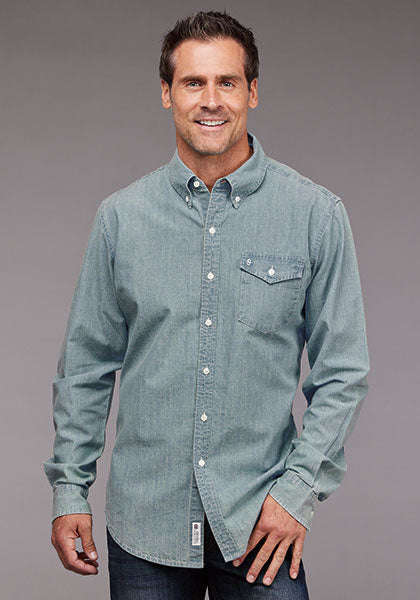 Men's Western Shirt