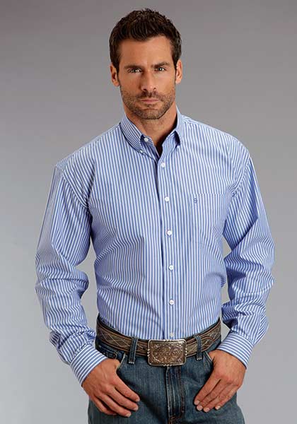 Mens Western Shirt