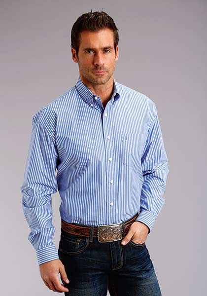 Mens Western Shirt