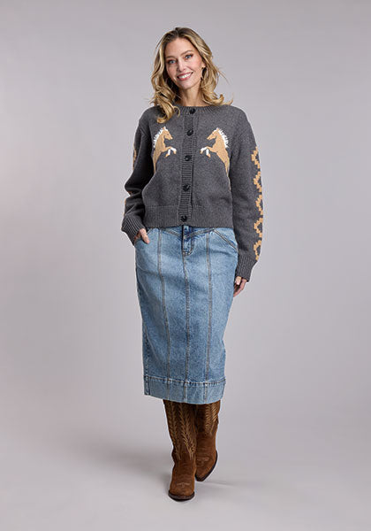 Ladies Cardigan