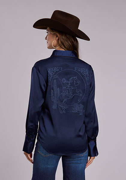Ladies Western Shirt