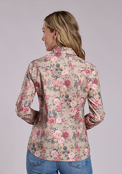 Ladies Western Shirt