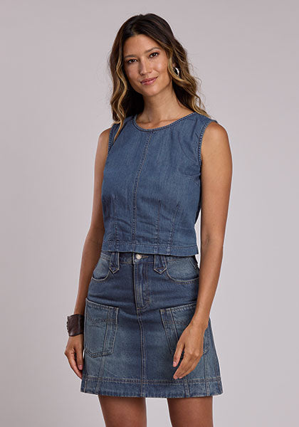 Ladies Tanktop