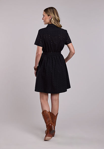 Ladies Black Dress