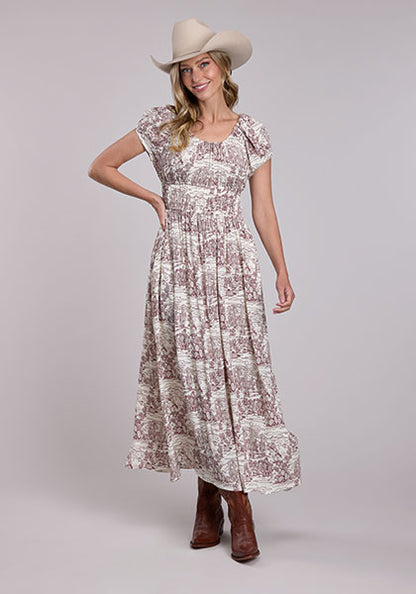 Ladies Desert Dress