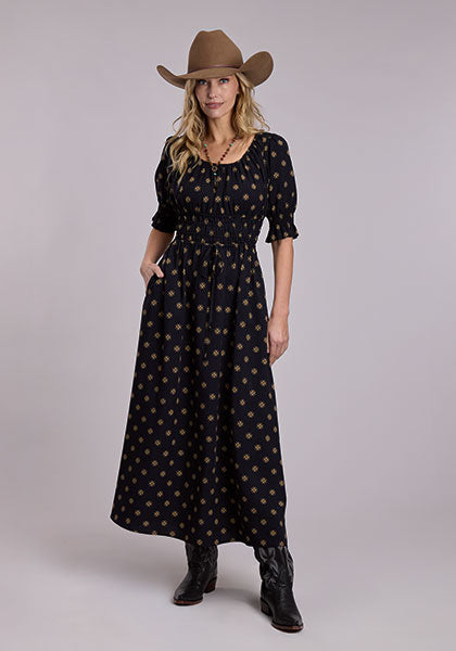 Ladies Black Dress