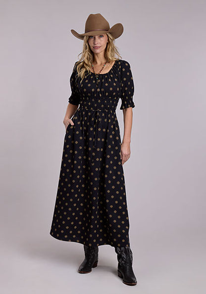 Ladies Black Dress