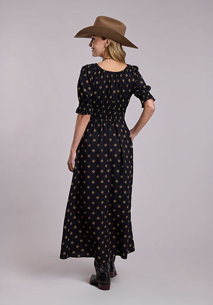 Ladies Black Dress