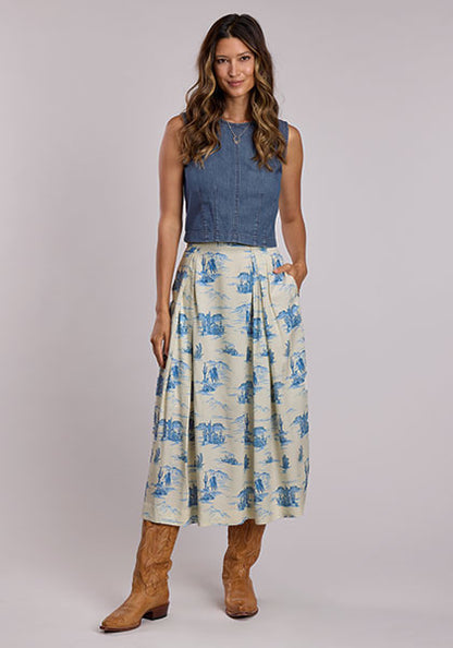 Ladies Skirt