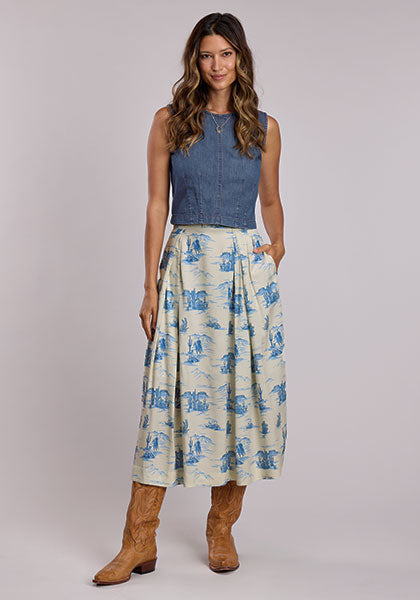 Ladies Skirt