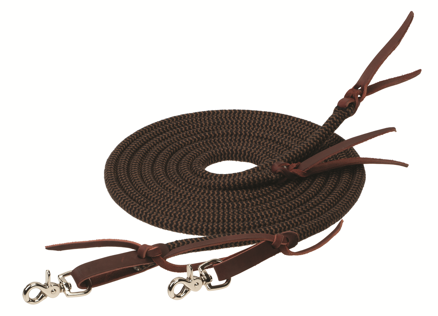 EcoLuxe™ Split Rein, 1/2" x 8'