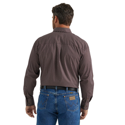 Men's Western Shirt Relaxed Fit