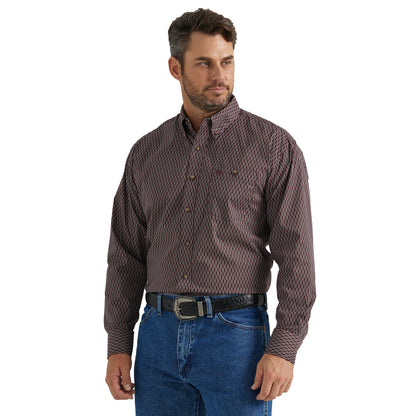 Men's Western Shirt Relaxed Fit