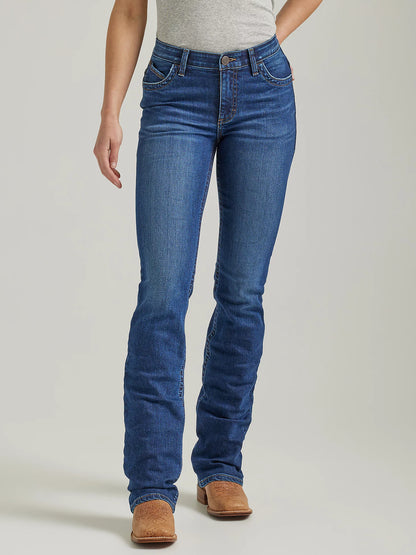 Ladies Willow Bootcut Denim