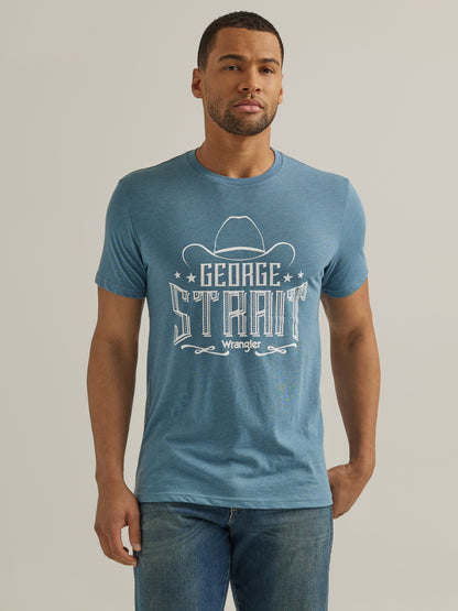 George Strait Short Sleeve T-Shirt