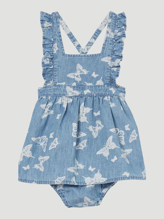 Wrangler® Baby Girl Dress