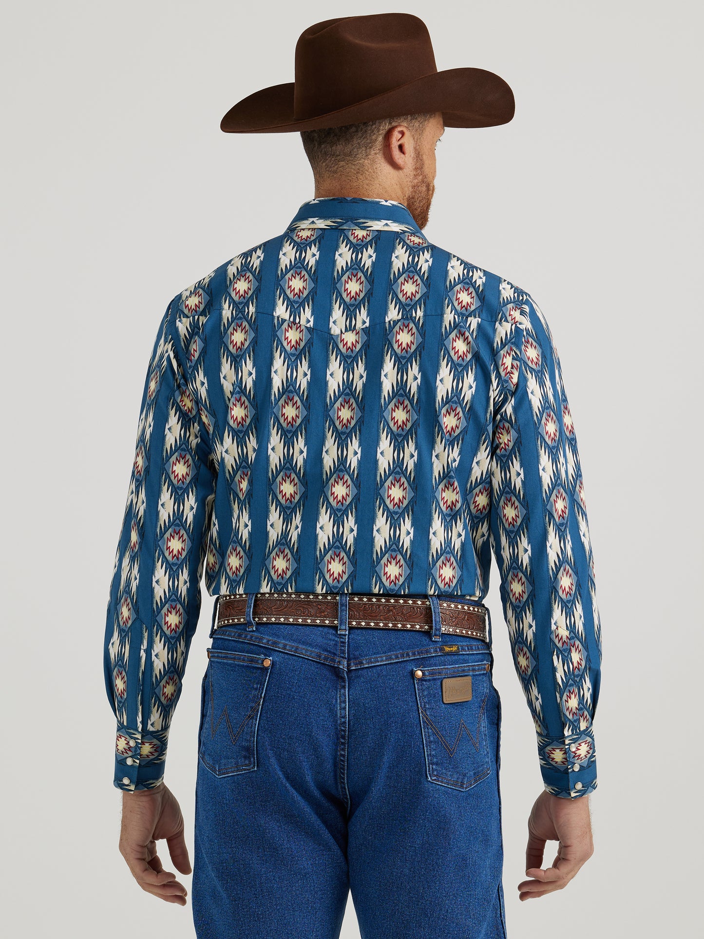 Checotah® Western Long Sleeve Shirt