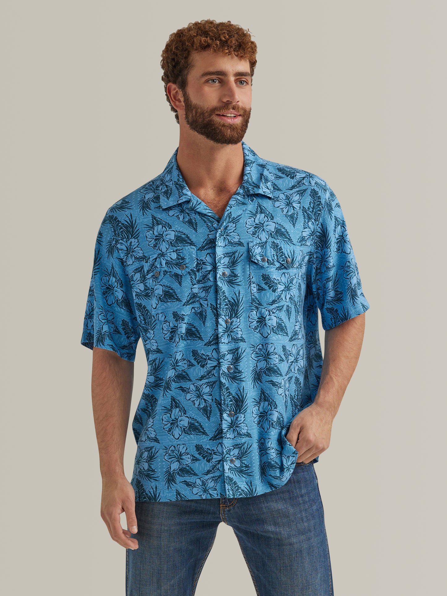 Coconut Cowboy Short Sleeve Shirt