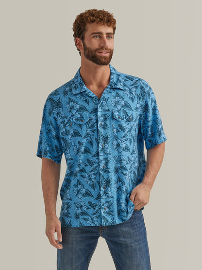 Coconut Cowboy Short Sleeve Shirt