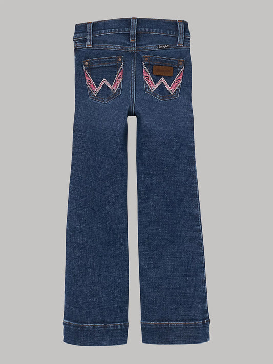 Wrangler® Girls Trouser Jean