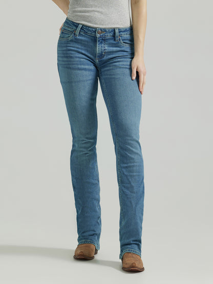 Retro® Mae Bootcut Jean - Mid Rise