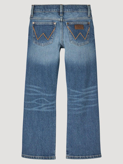 Boys Wrangler Retro® Relaxed Boot Jean