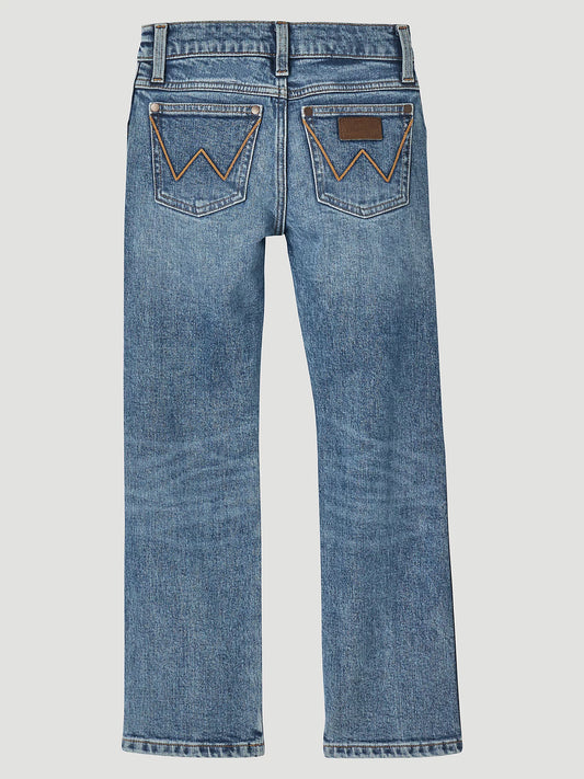 Boys Wrangler Retro® Slim Straight Jean