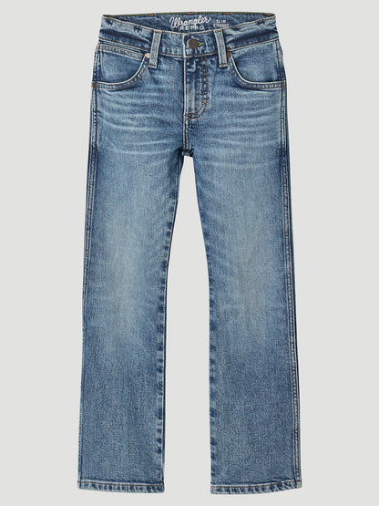 Boys Wrangler Retro® Slim Straight Jean